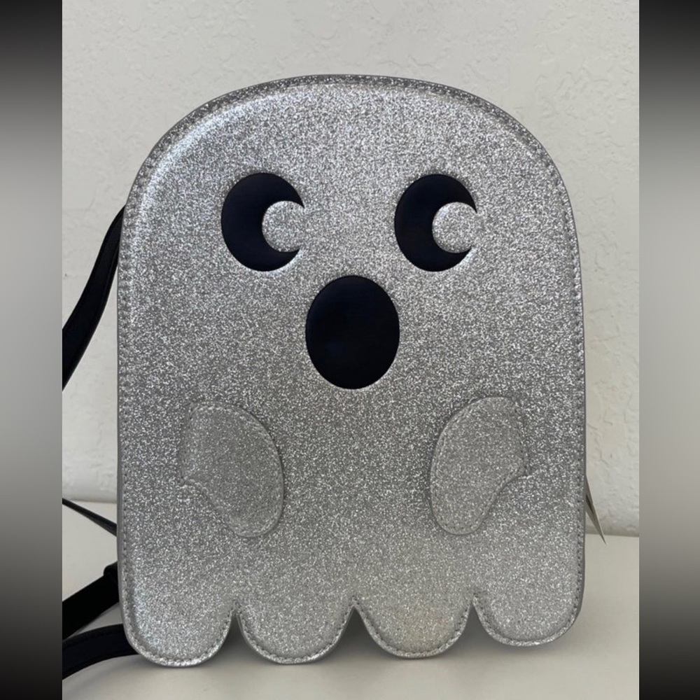 Silver Ghost crossbody